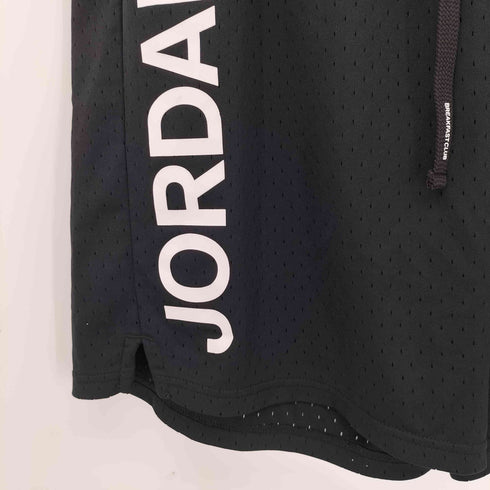 ジョーダンブランド JORDAN BRAND DRI-FIT ロゴプリント メッシュハーフパンツ バスパン メンズ 3XL