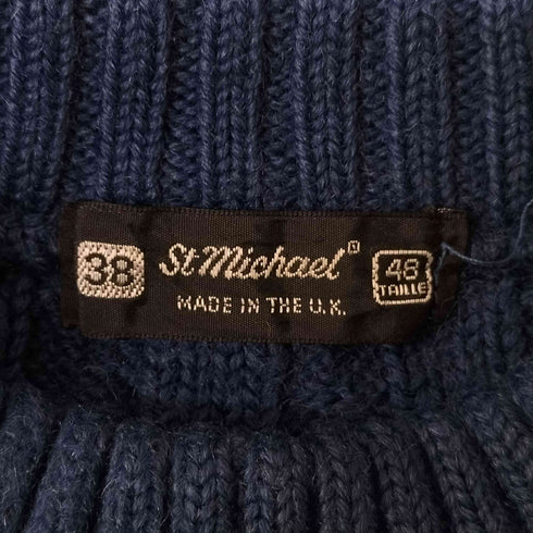 ST MICHAEL 英国製 セーター メンズ 38