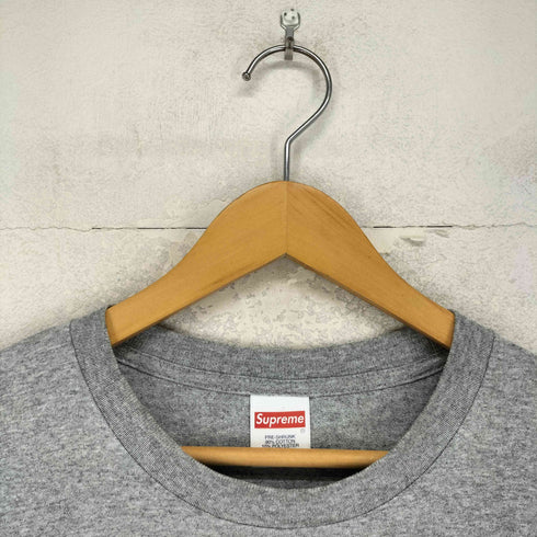 シュプリーム Supreme 17AW Nas Tee メンズ M