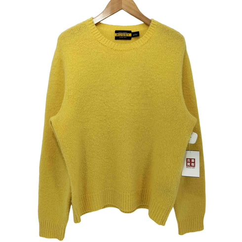 ラグビーラルフローレン Rugby Ralph Lauren エルボーパッチ クルーネック セーター メンズ import:L