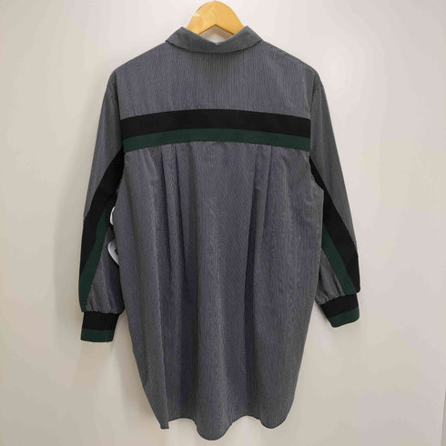 イェッカヴェッカ YECCA VECCA リブMIX ロング シャツ レディース FREE