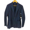 トロッターマッキントッシュフィロソフィー TROTTER MACKINTOSH PHILOSOPHY シアサッカー トロッター ジャケット メンズ 40R