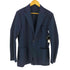 トロッターマッキントッシュフィロソフィー TROTTER MACKINTOSH PHILOSOPHY シアサッカー トロッター ジャケット メンズ 40R