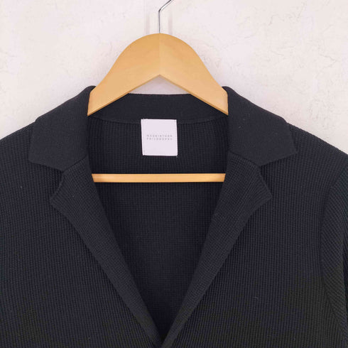 マッキントッシュフィロソフィー MACKINTOSH PHILOSOPHY ニット 3B テーラードジャケット メンズ 38