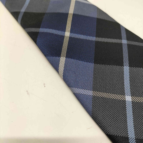 ブラックレーベルクレストブリッジ BLACK LABEL CRESTBRIDGE チェック柄 ネクタイ メンズ