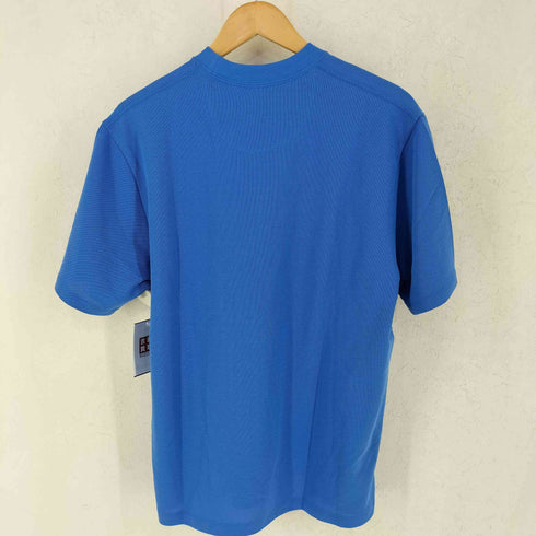 マッキントッシュフィロソフィー MACKINTOSH PHILOSOPHY Buckingham Bear ロゴワッペン ポケットTシャツ メンズ 40