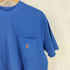 マッキントッシュフィロソフィー MACKINTOSH PHILOSOPHY Buckingham Bear ロゴワッペン ポケットTシャツ メンズ 40