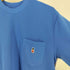 マッキントッシュフィロソフィー MACKINTOSH PHILOSOPHY Buckingham Bear ロゴワッペン ポケットTシャツ メンズ 40