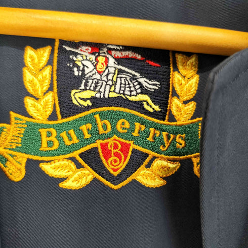 バーバリーズ BURBERRYS 裏地ノバチェック ステンカラーコート レディース 40