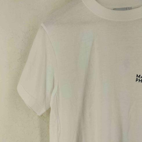 マッキントッシュフィロソフィー MACKINTOSH PHILOSOPHY ロゴプリント 半袖Tシャツ メンズ 38