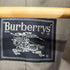 バーバリーズ BURBERRYS ステンカラーコート メンズ M