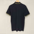 フレッドペリー FRED PERRY ワンポイント刺繍鹿の子ポロシャツ メンズ import:S