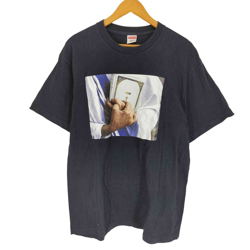 シュプリーム Supreme 2019AW Bible Tee 聖書 Tシャツ メンズ L