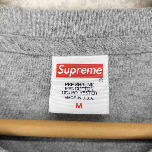 シュプリーム Supreme 2018SS Mona Lisa Tee モナ リザ Tシャツ メンズ M