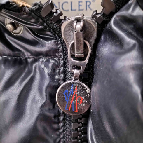 モンクレール MONCLER TISSU MATERIAL STOF F TESSUTO ダウンジャケット レディース