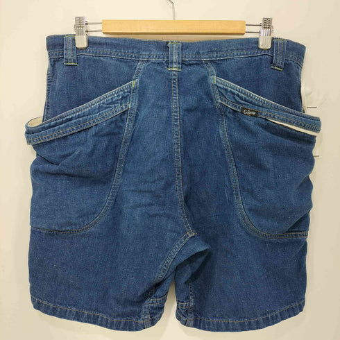 ゴーヘンプ GOHEMP ベンダー デニムショーツ メンズ US:32-33