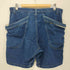 ゴーヘンプ GOHEMP ベンダー デニムショーツ メンズ US:32-33