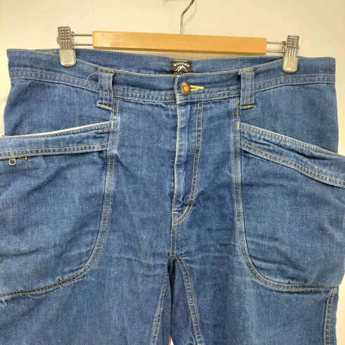 ゴーヘンプ GOHEMP ベンダー デニムショーツ メンズ US:32-33