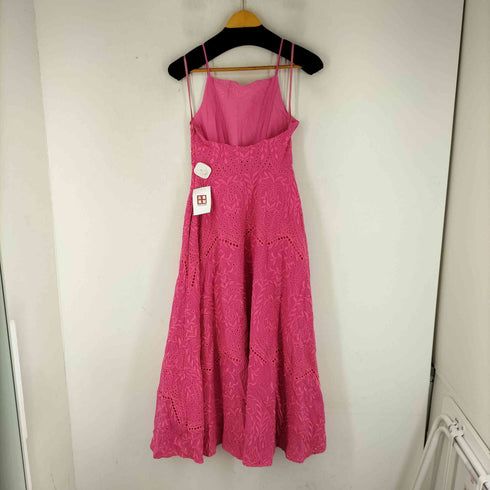 ジルスチュアート JILLSTUART コットンエンブロイダリードレス レディース JPN:2