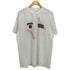 ポートアンドカンパニー PORT and COMPANY トラック 企業ロゴ プリント S/S クルーネック Tシャツ メンズ import:XL