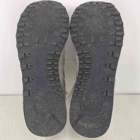 ニューバランス NEW BALANCE ML574 GRAY(EVG) レディース JPN:23.5
