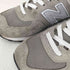 ニューバランス NEW BALANCE ML574 GRAY(EVG) レディース JPN:23.5