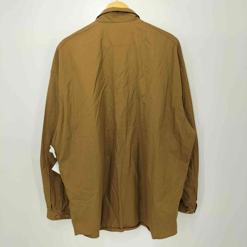 ミンナノ MIN-NANO Oversized Shirt メンズ JPN:2