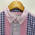 河谷シャツ HOCKNEY ホックニー カジュアル L/S ボタンダウン シャツ メンズ JPN:M