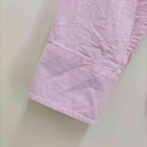 河谷シャツ HOCKNEY ホックニー カジュアル L/S ボタンダウン シャツ メンズ JPN:M
