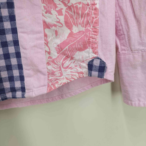 河谷シャツ HOCKNEY ホックニー カジュアル L/S ボタンダウン シャツ メンズ JPN:M