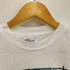ヘインズ Hanes 90S USA製 BEEFY ゴルフ 雑誌 プリント S/S クルーネック Tシャツ メンズ import:L