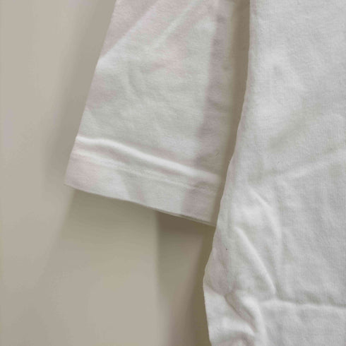 ヘインズ Hanes 90S USA製 BEEFY ゴルフ 雑誌 プリント S/S クルーネック Tシャツ メンズ import:L