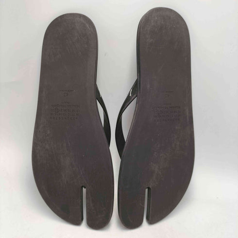メゾンマルジェラ Maison Margiela イタリア製 Flip Flop Tabi トングサンダル メンズ 43