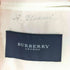 バーバリーロンドン BURBERRY LONDON シルクリネン テーラードジャケット メンズ