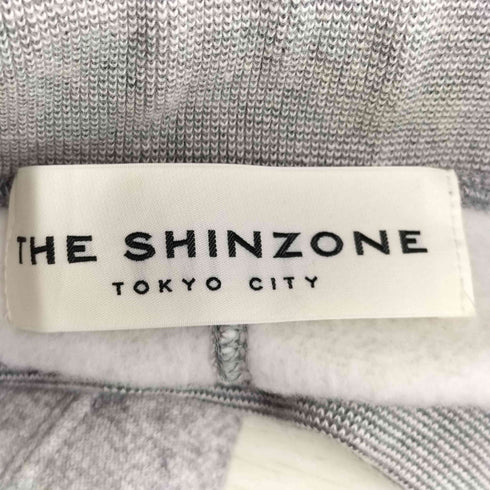 ザシンゾーン THE Shinzone COMMON SWEATPANTS コモンスウェットパンツ レディース F0