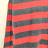 ブルーナボイン BRU NA BOINNE ボーダー L/S シャツ メンズ import:M