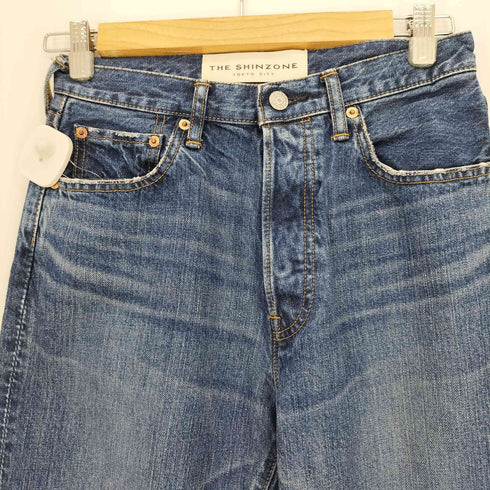 ザシンゾーン THE Shinzone GENERAL JEANS ジェネラルジーンズ レディース T0