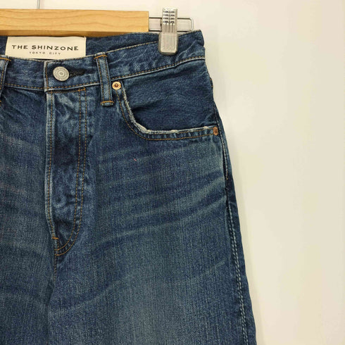 ザシンゾーン THE Shinzone GENERAL JEANS ジェネラルジーンズ レディース T0
