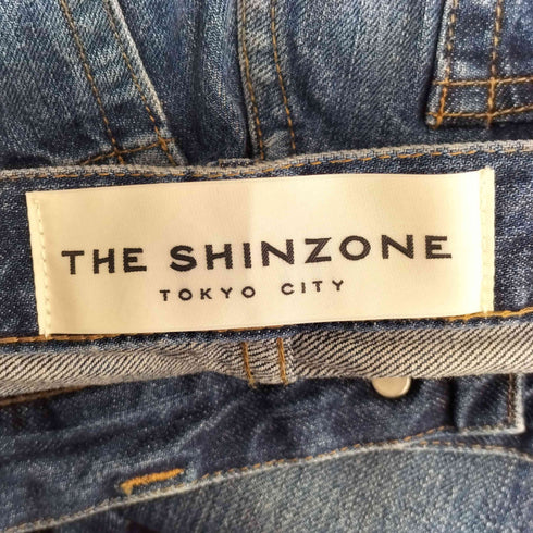 ザシンゾーン THE Shinzone GENERAL JEANS ジェネラルジーンズ レディース T0