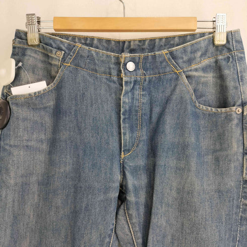 リーバイス Levis 90S グアテマラ製 ボタン裏977 デニム カーブパンツ メンズ