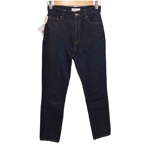 アダムエロペ Adam et Rope テーパード デニム パンツ レディース 34