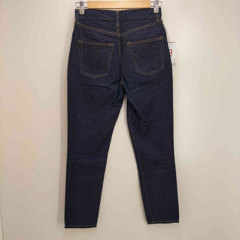 アダムエロペ Adam et Rope テーパード デニム パンツ レディース 34