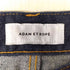 アダムエロペ Adam et Rope テーパード デニム パンツ レディース 34
