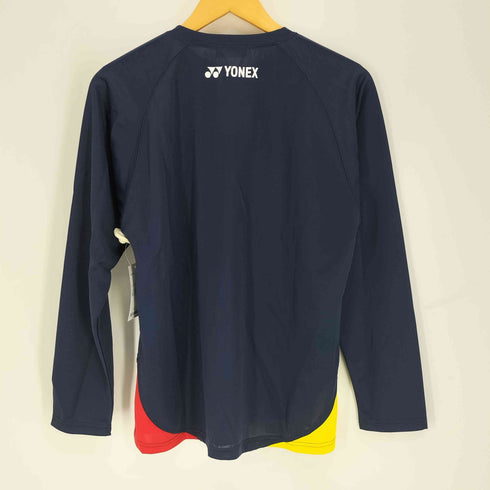 ヨネックス YONEX クルーネック L/S ウォームアップ ウェア メンズ JPN:M