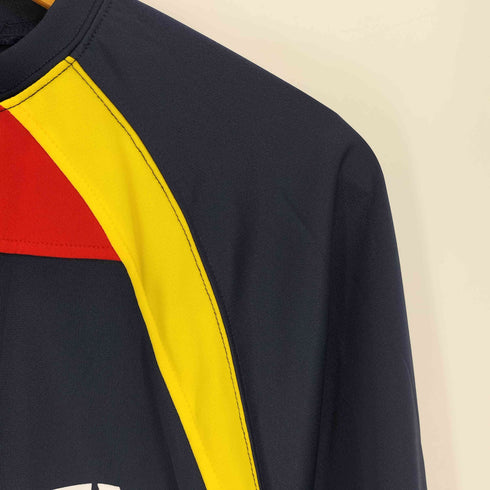 ヨネックス YONEX クルーネック L/S ウォームアップ ウェア メンズ JPN:M