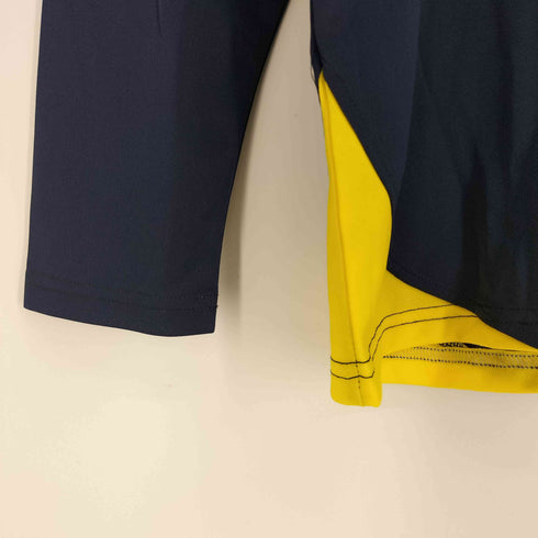 ヨネックス YONEX クルーネック L/S ウォームアップ ウェア メンズ JPN:M