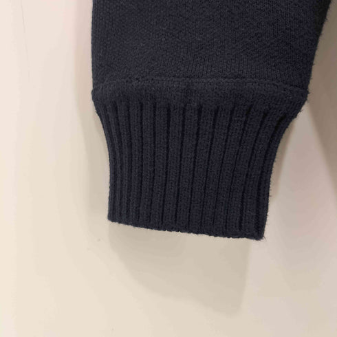 スリードッツ three dots Men's dual layerd l/s crew neck レディース import:L