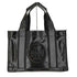 トリーバーチ TORY BURCH ロゴ エナメル トートバッグ レディース