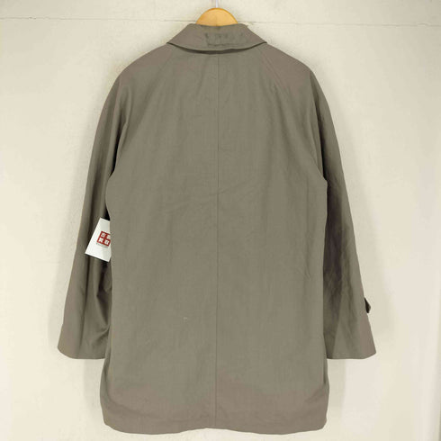 ロンドンフォグ LONDON FOG USA製 ライナー付き比翼ステンカラーコート メンズ US:40