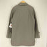 ロンドンフォグ LONDON FOG USA製 ライナー付き比翼ステンカラーコート メンズ US:40